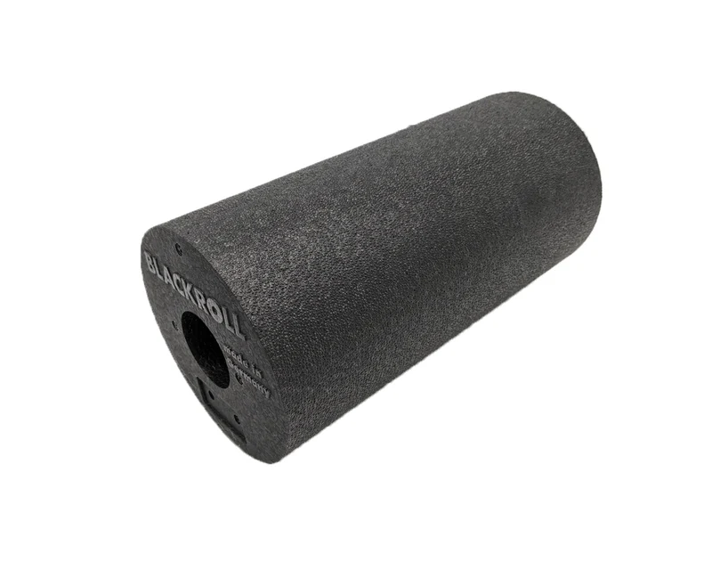 Faszienrolle Blackroll Standard, mittel, schwarz