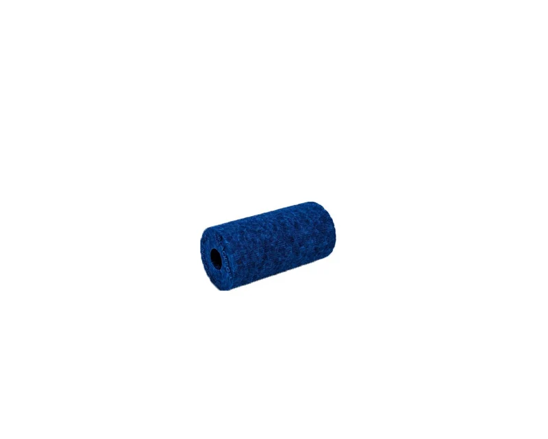 Faszienrolle Blackroll Micro, blau 3x 6 cm