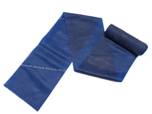 Original TheraBand Blau – Übungsband Extra Stark | PPW-Winter