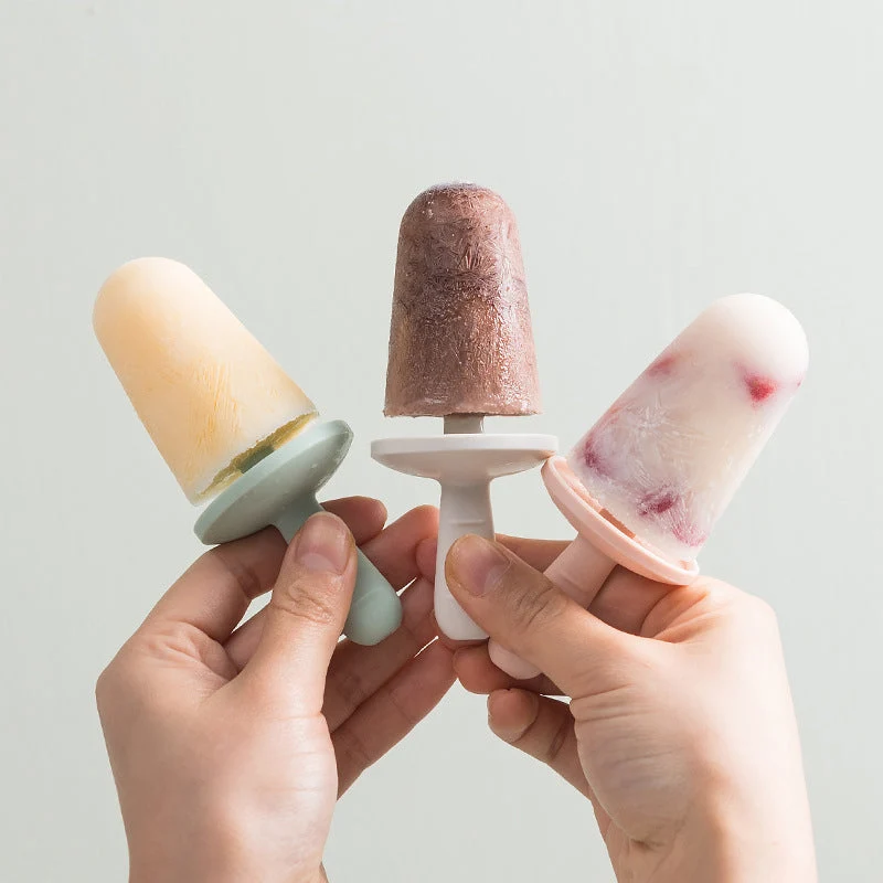 Silikon-Puddelding-Eisform-Set | Skanto