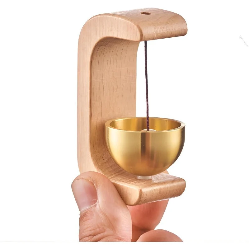 Magnetische Holztürklingel Skanto