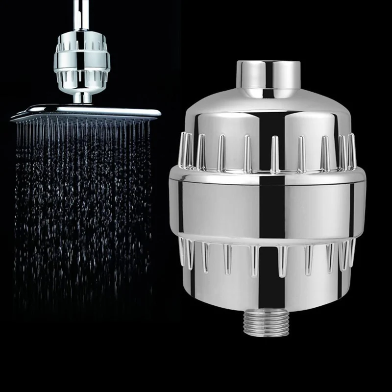 Skanto | Aqua™ Hochdruck-Universal-Duschfilter