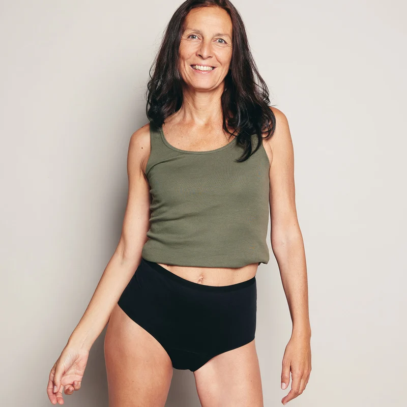 Selenacare Blasenschwäche Unterwäsche High Waist