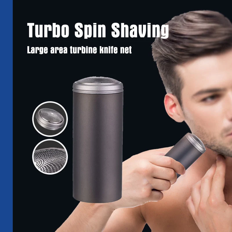 Skanto | Mini tragbarer Elektrorasierer