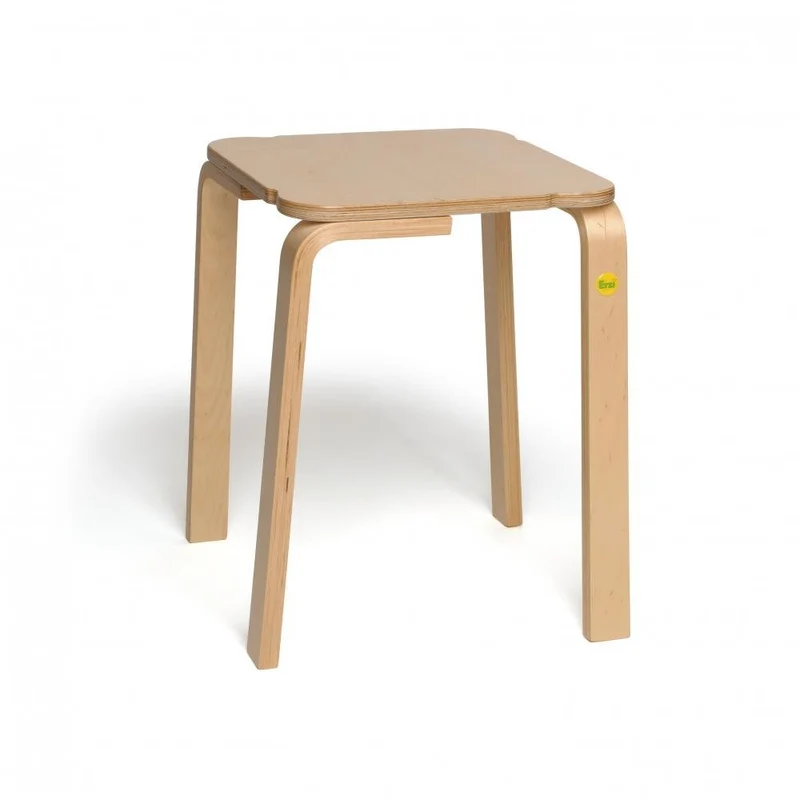 Erzi Holzhocker, stapelbar