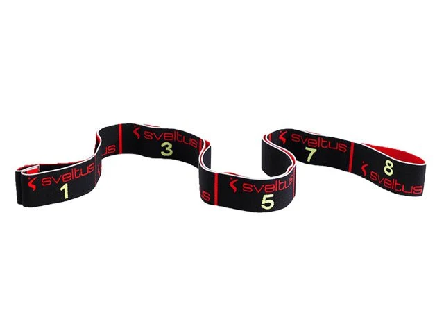 Sveltus Elastiband – Widerstandsband 7kg bis 20kg