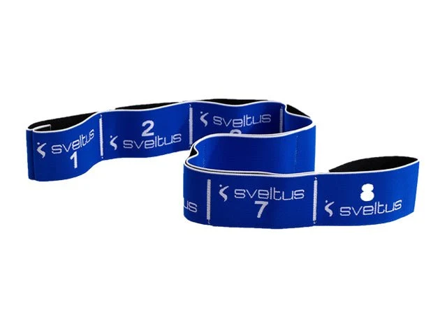 Sveltus Elastiband – Widerstandsband 7kg bis 20kg