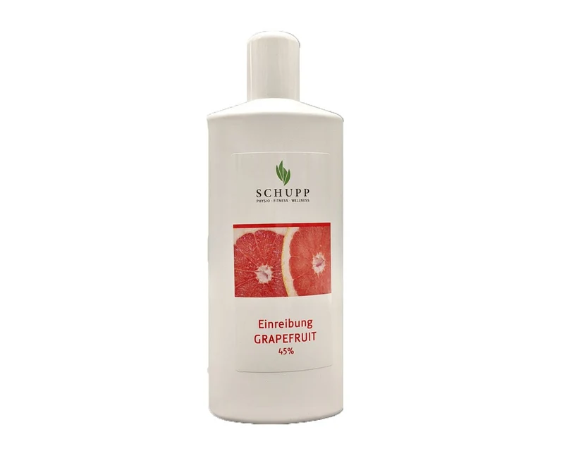 Einreibung Grapefruit 45% SCHUPP, 1 Liter