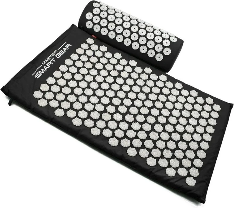 Nail mat black