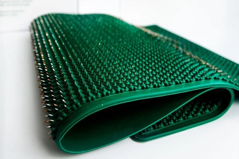 Lyapko Nail Mat - Massage Acupressure Mat