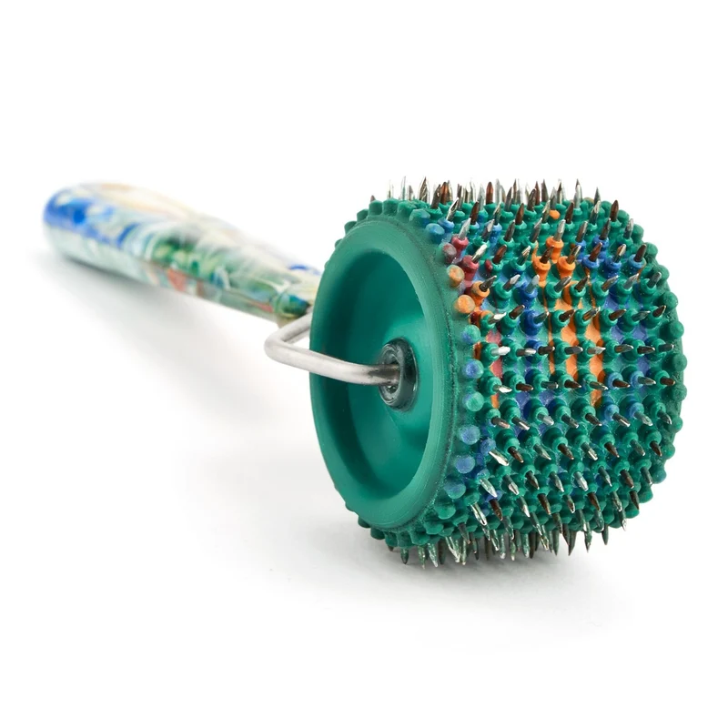 Lyapko facial roller Acupuncture facial roller