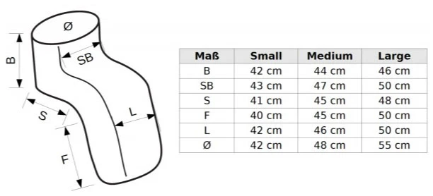 Schlupfsack