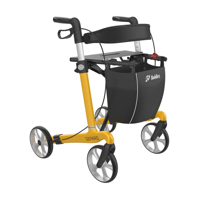 Leichtgewicht Rollmobil Gepard Carbon