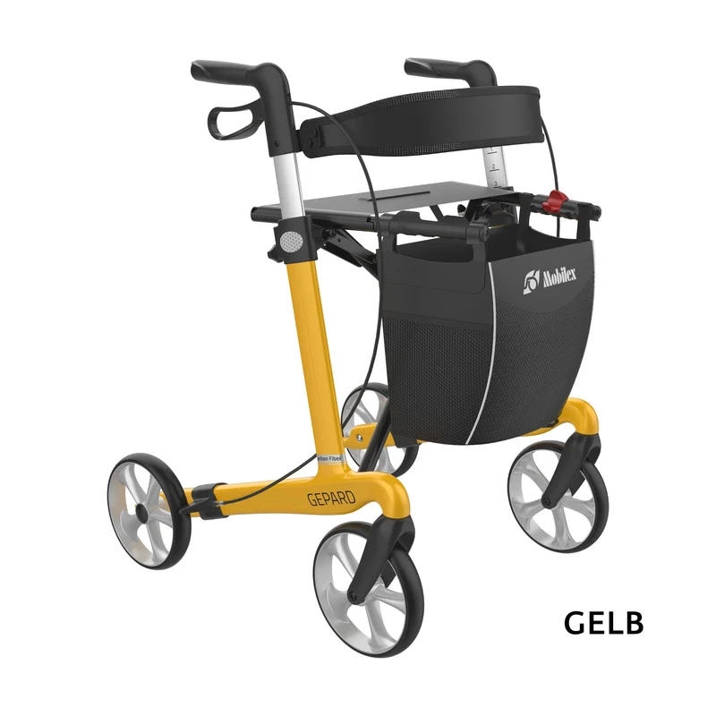 Leichtgewicht Rollmobil Gepard Carbon
