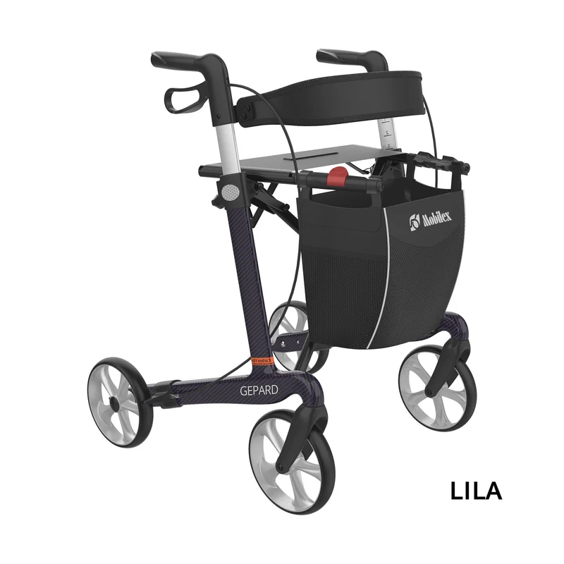 Leichtgewicht Rollmobil Gepard Carbon