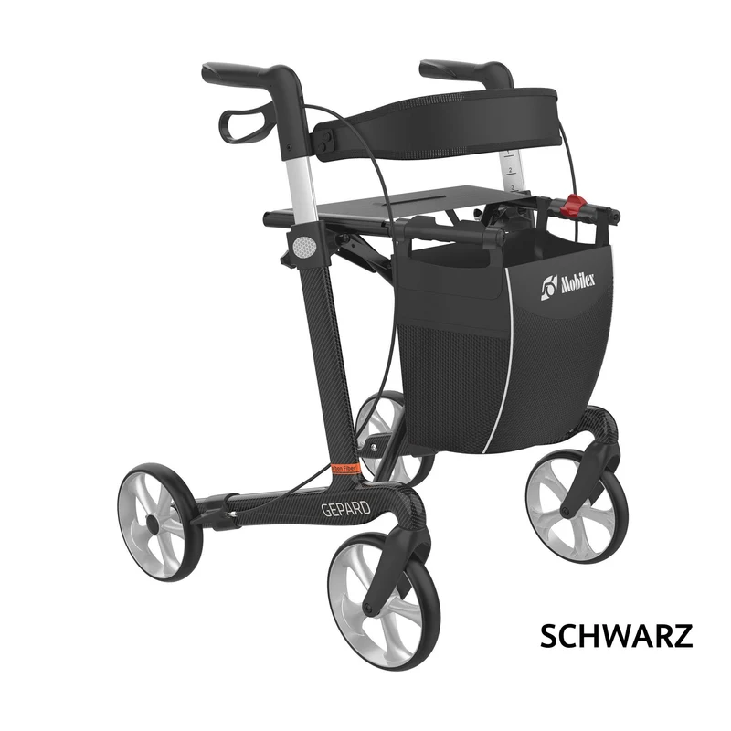 Leichtgewicht Rollmobil Gepard Carbon