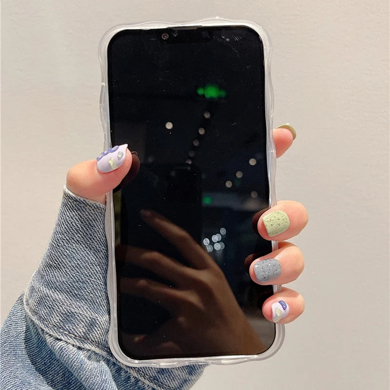 Skanto | Blossom Glow Blumenmuster iPhone Hülle