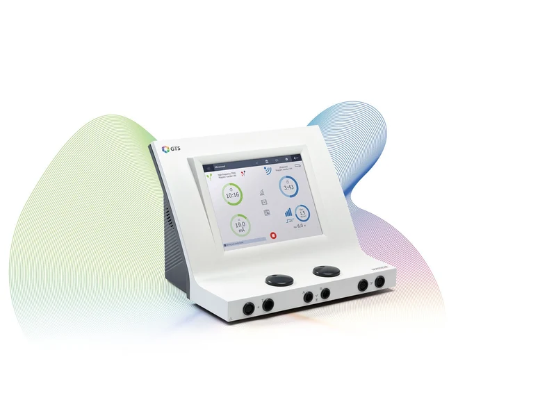 Duo 400 Elektrotherapiegerät