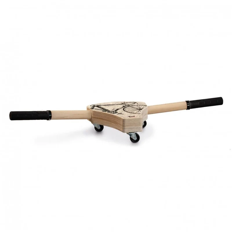 Core Bike Trainer | Dynamischer Rumpftrainer für Mountainbiker & MTB