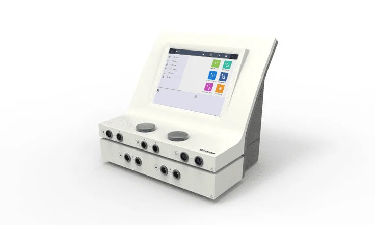 Combi 400V Ultraschall & Elektrotherapie mit Vakuum