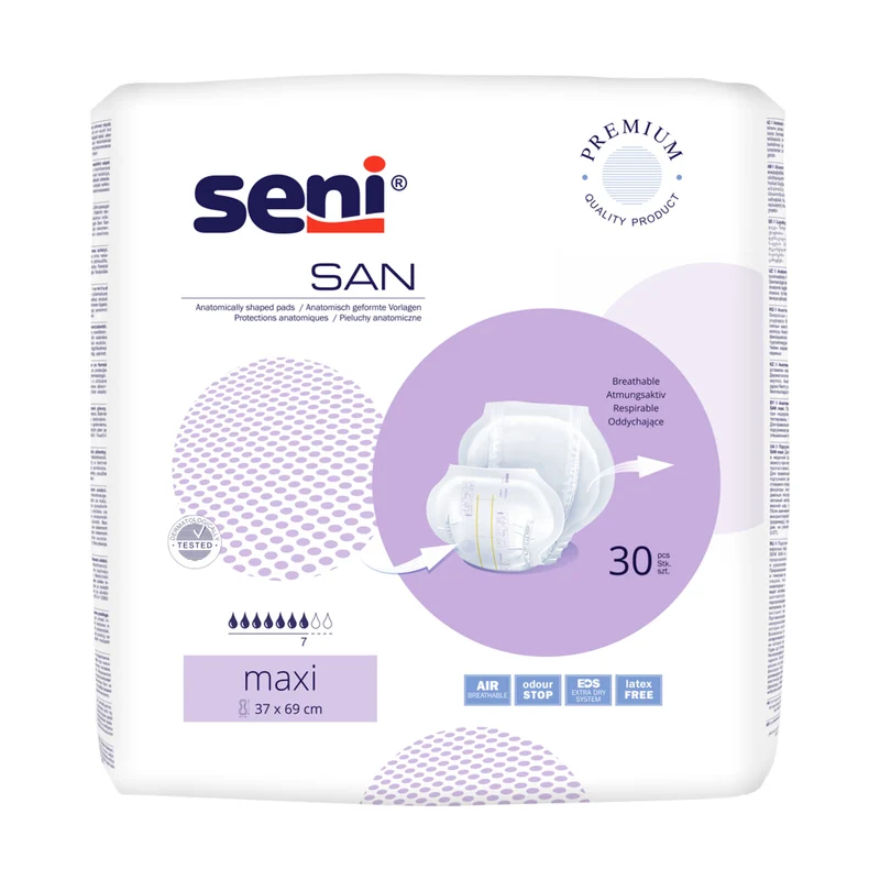 San Seni Maxi