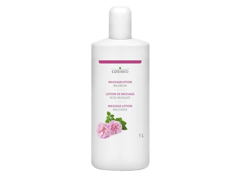 cosiMed Aroma-Massagelotion Set | 6 x 1.000 ml Profi-Auswahl + Dosierspender