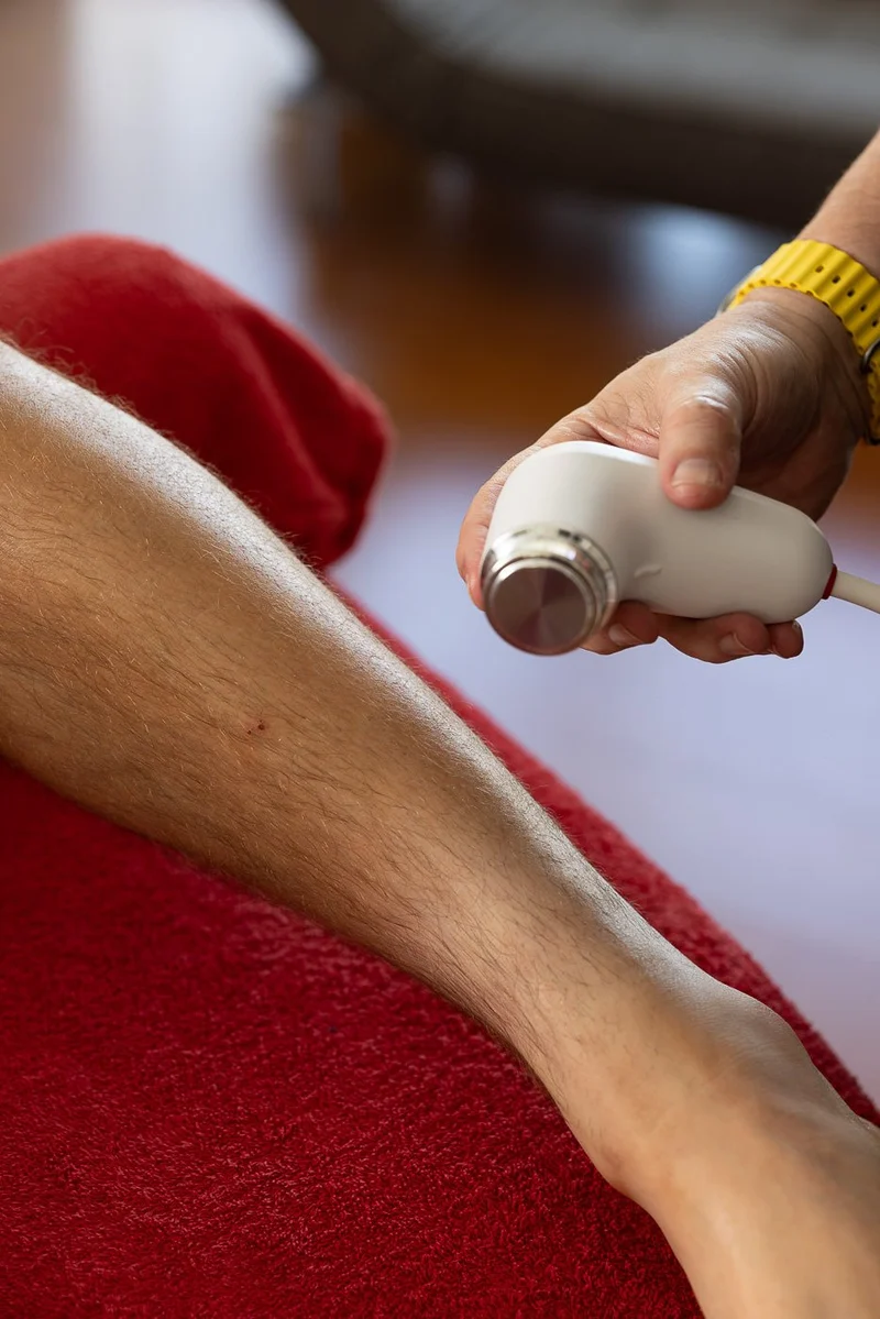 Gymna Compact | Mobiles Ultraschallgerät für Hausbesuch