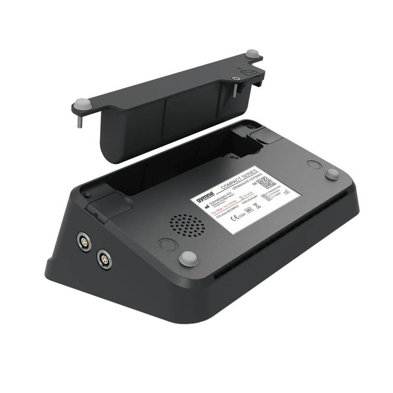 Gymna Compact | Mobiles Ultraschallgerät für Hausbesuch