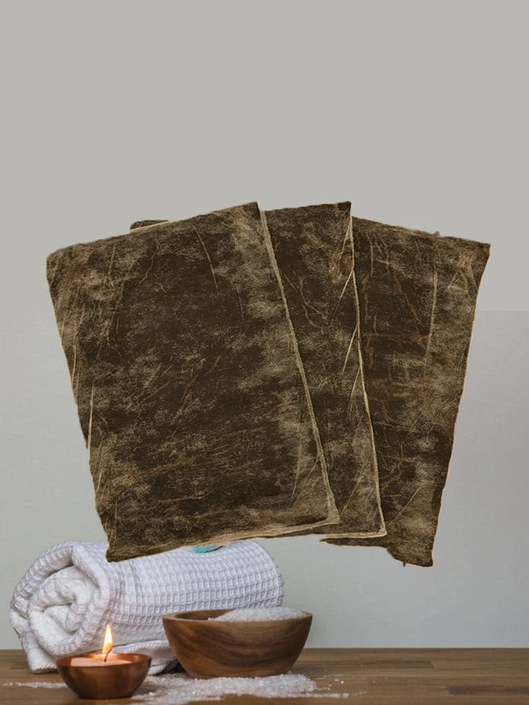 Moorpackung / Fango