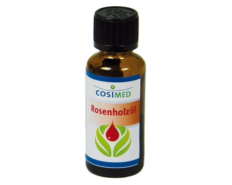 Ätherisches Öl ROSENHOLZÖL, 30 ml