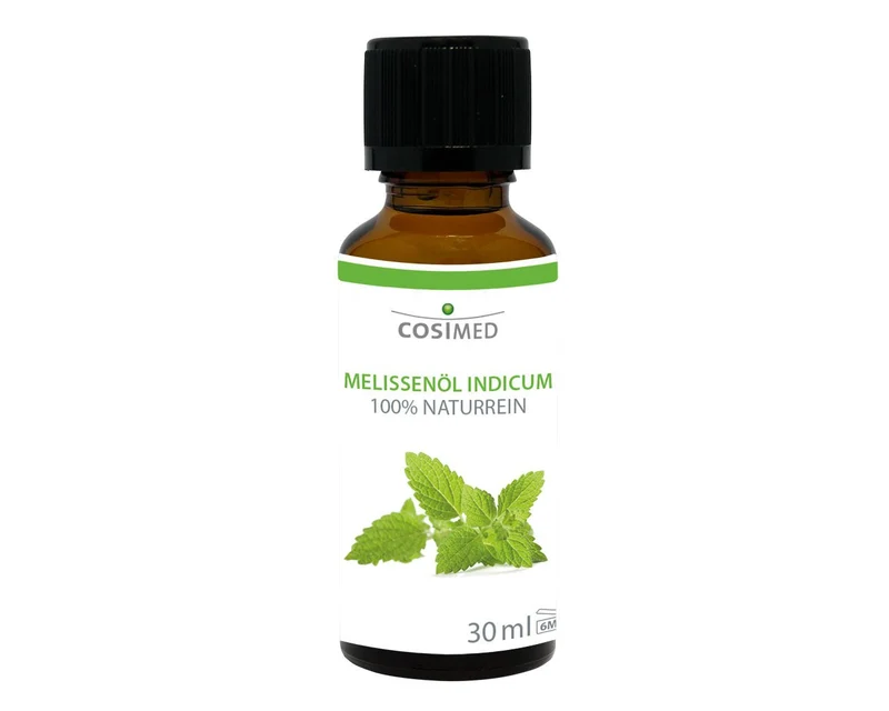 Ätherisches Öl MELISSENÖL indicum, 30 ml