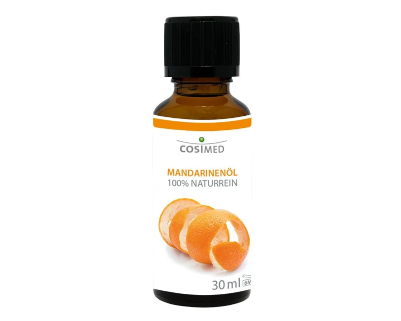 Ätherisches Öl MANDARINENÖL, 30 ml