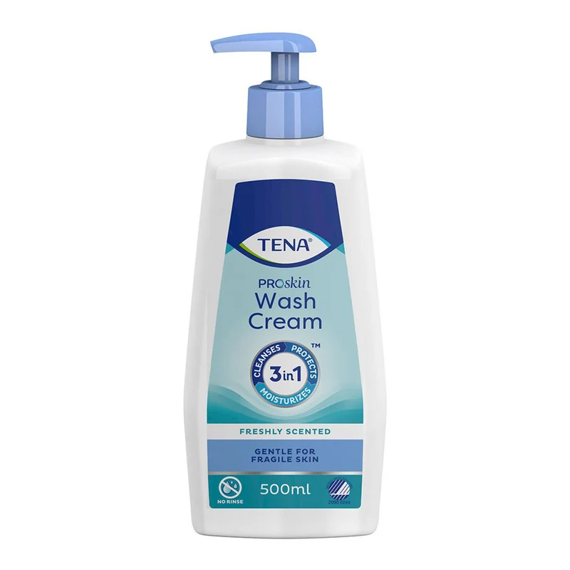 Tena Wash Cream