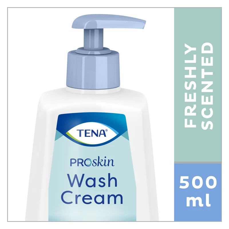 Tena Wash Cream