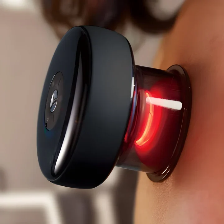 Elektrischer Schröpfmassagegerät