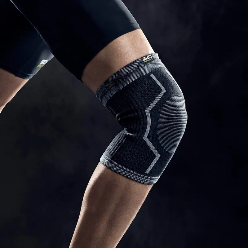 Elastische Kniebandage