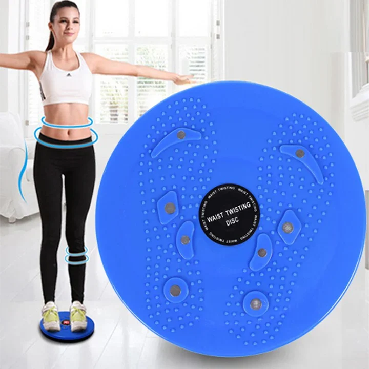 Dynamisches Balance-Board für Kraft und Stabilität
