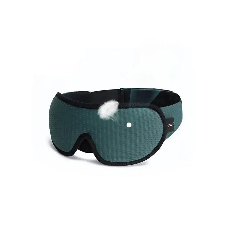 Ergonomische 3D-Schlafmaske