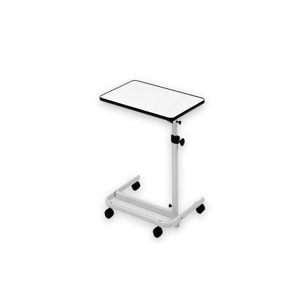 Fahrbarer Bett-Tisch mit Rollen