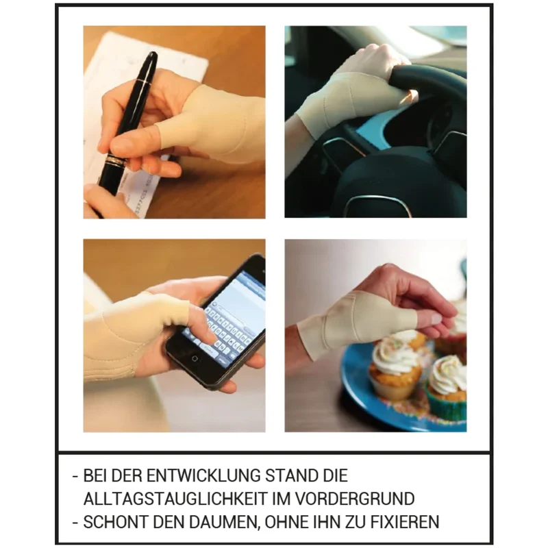 EPITACT® Flexible Aktivitäts-Daumenbandage