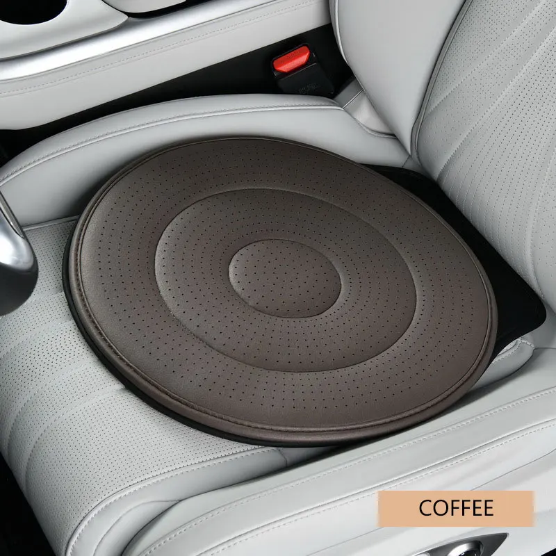 Effortless Turn Car Rotating Seat Cushion