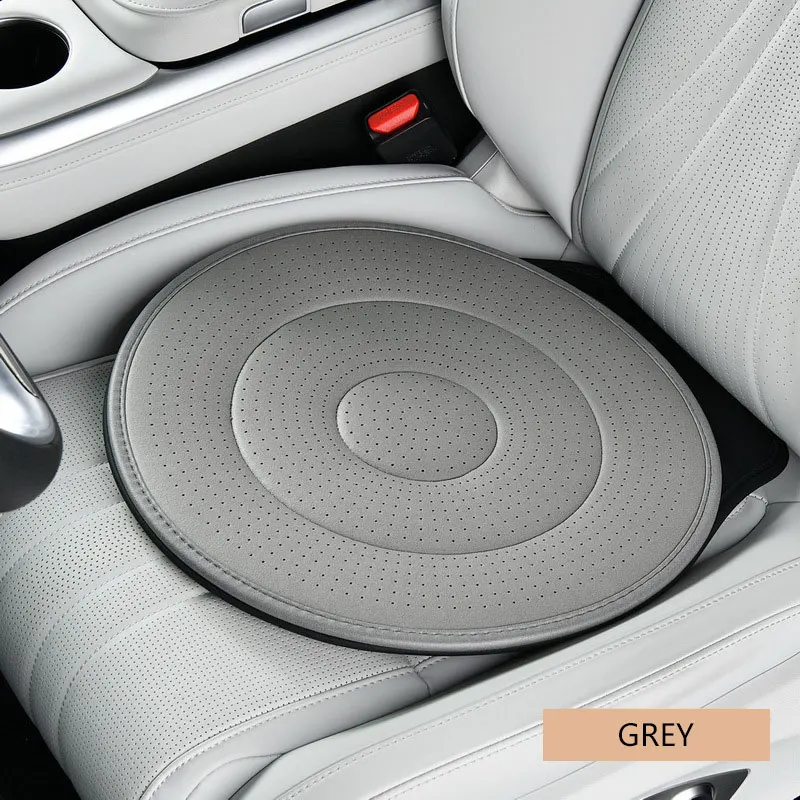 Effortless Turn Car Rotating Seat Cushion