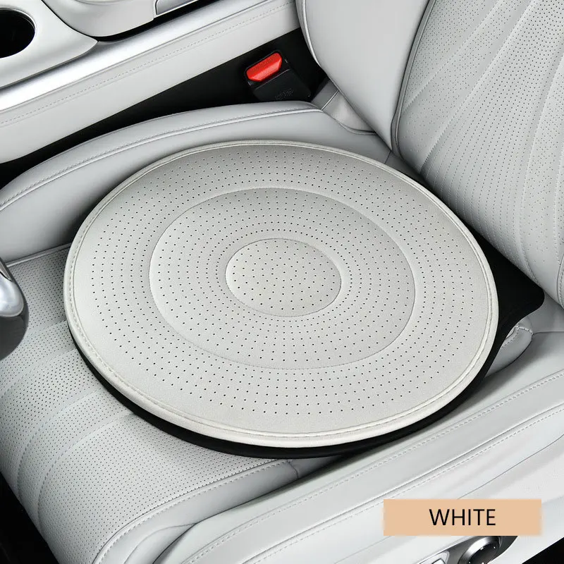 Effortless Turn Car Rotating Seat Cushion