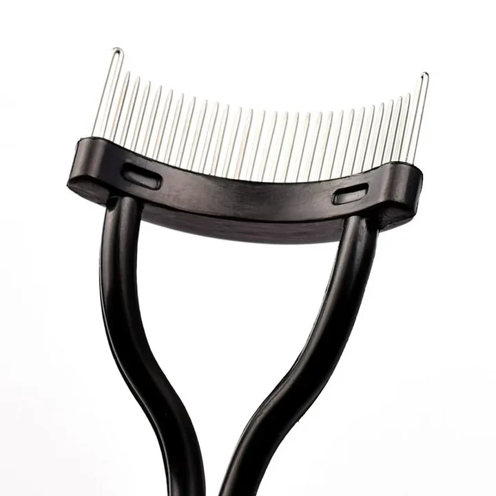 Präzisions-Wimpernkamm & Separator für makellose Wimpern