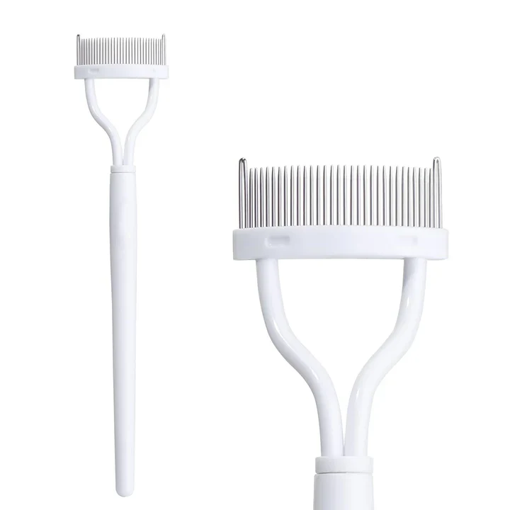 Präzisions-Wimpernkamm & Separator für makellose Wimpern