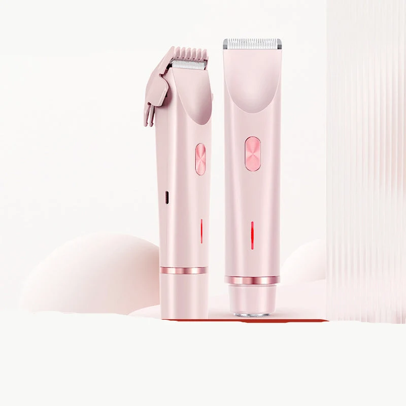 Sanfter Elektrischer Haartrimmer Für Frauen