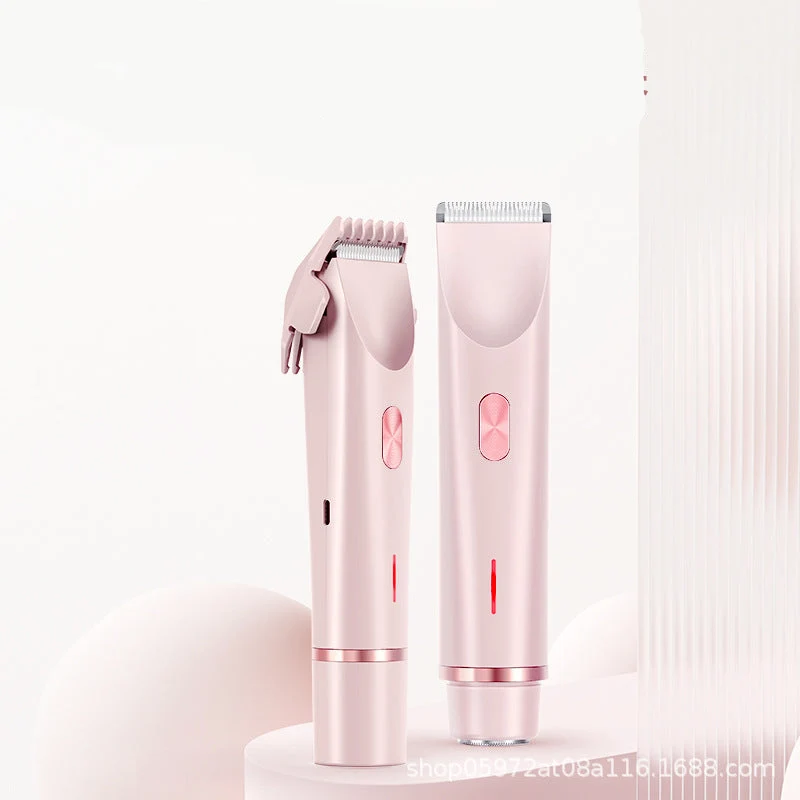Sanfter Elektrischer Haartrimmer Für Frauen