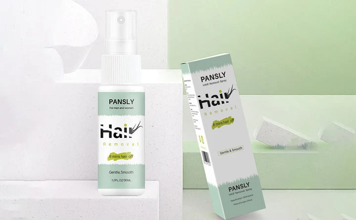 Haarwachstumshemmendes Spray