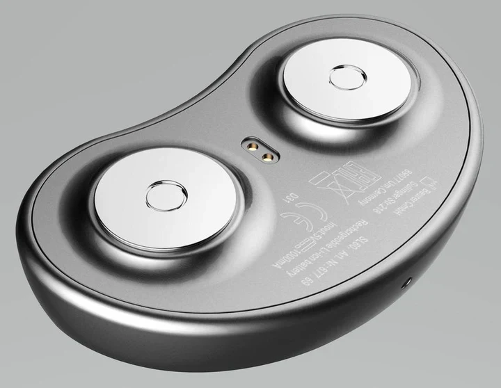 Elektronisches Anti-Schnarch-Gerät für besseren Schlaf