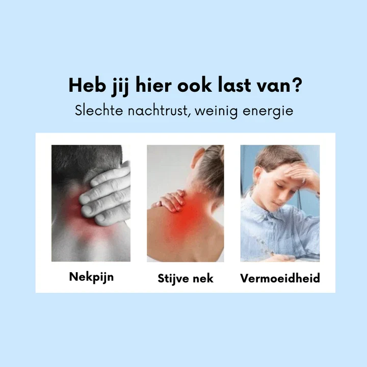 Orthopädisches Nackenkissen